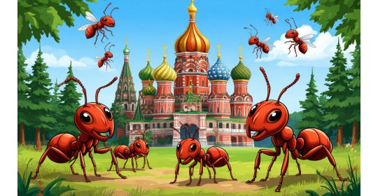 С Днём России!